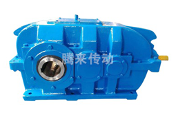 硬齒面齒輪減速機